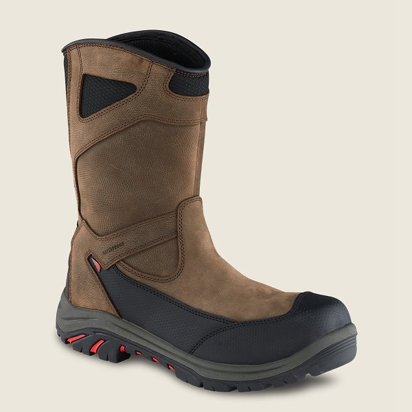 Wing Shoes Botas Para Trabajo Red Wing Wing Truhiker Precio De