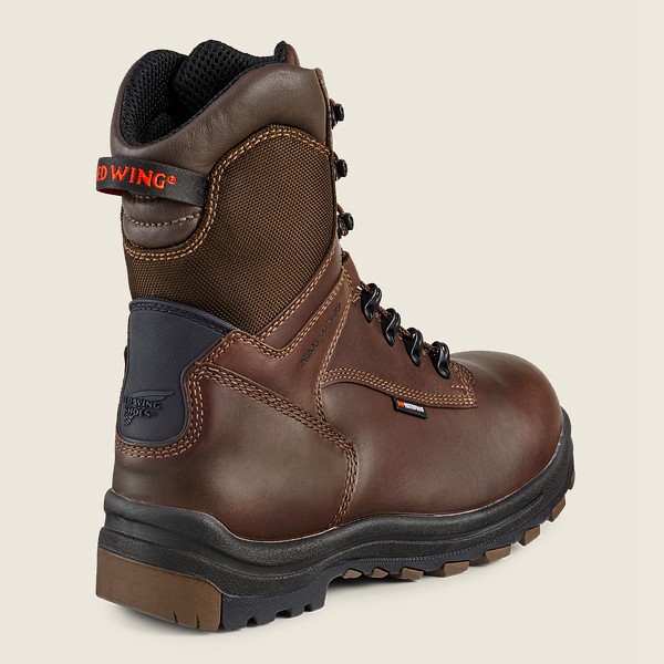 Men's 1155 NailSeat 11inch PullOn Boot Red Wing Work Boots